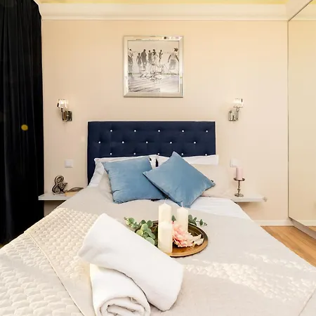Malila Premium Cracow Masarska 11 - Private Parking Apartment