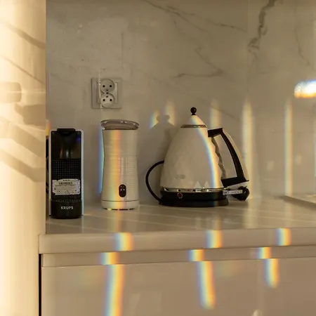 Lägenhet Malila Premium Cracow Masarska 11