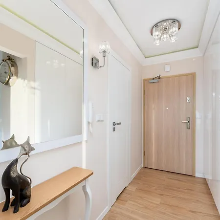 Malila Premium Cracow Masarska 11 - Private Parking Apartment Krakow