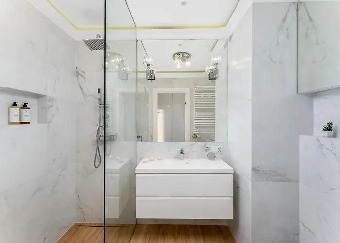 公寓 Malila Premium Cracow Masarska 11 *