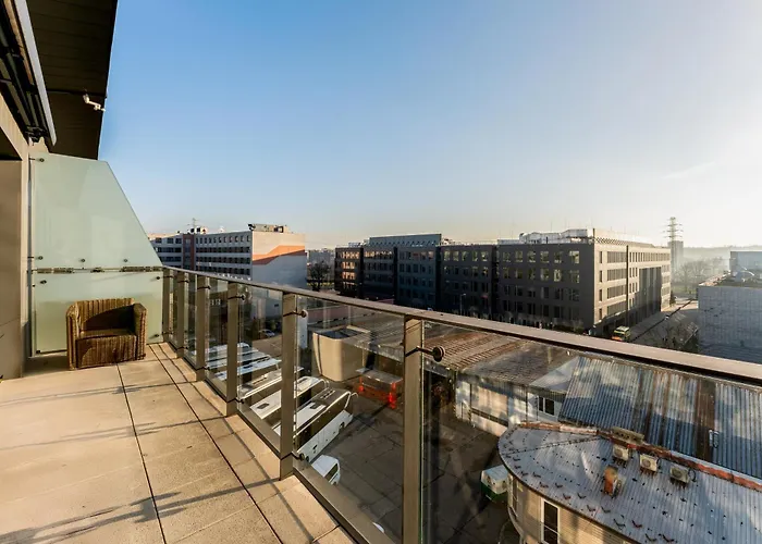 Malila Premium Cracow Masarska 11 * 克拉科夫