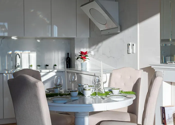 公寓 Malila Premium Cracow Masarska 11