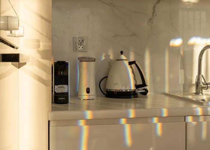 公寓 Malila Premium Cracow Masarska 11