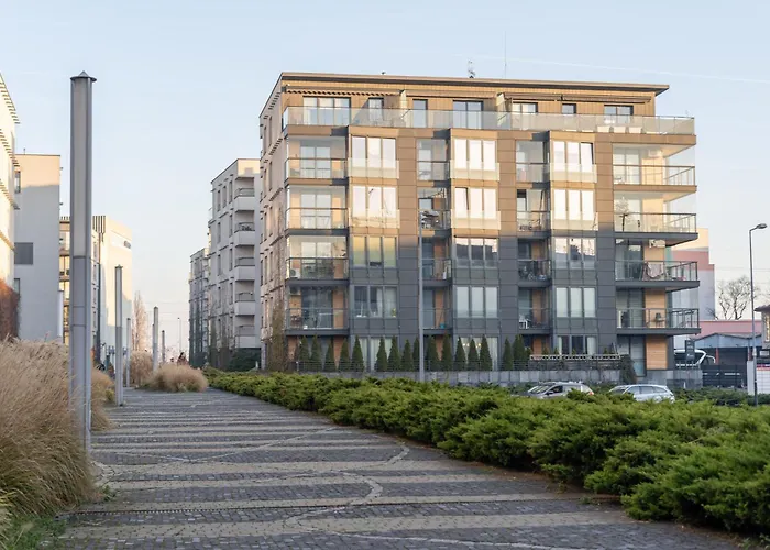 Malila Premium Cracow Masarska 11 公寓 *