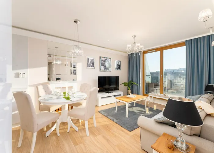 公寓 Malila Premium Cracow Masarska 11 *