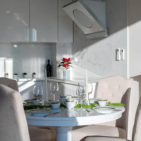 아파트 Malila Premium Cracow Masarska 11