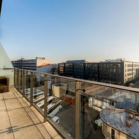 Malila Premium Cracow Masarska 11 - Private Parking * 克拉科夫