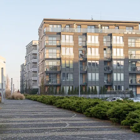 Malila Premium Cracow Masarska 11 - Private Parking 公寓 *